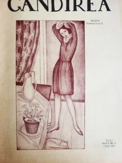Revista Gandirea,Anul II,NR.4,martie,1922