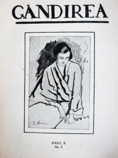 Revista Gandirea,Anul II,Nr.9,decembrie 1922