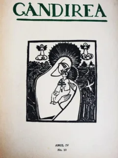 Revista Gandirea,Anul IV,NR.10,Martie 1925