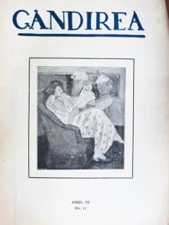 Revista Gandirea,Anul IV,Nr.11,
