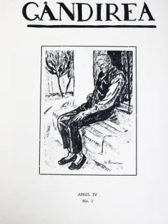 Revista Gandirea,Anul IV,NR.2,noiembrie,1924
