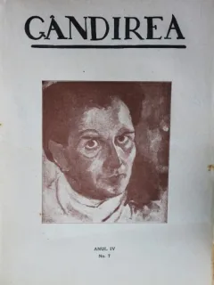 Revista Gandirea,Anul IV,NR.7,Ianuarie 1925