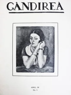 Revista Gandirea,Anul IV,NR.9,Februarie 1925
