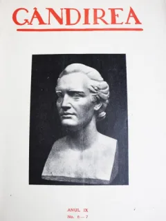 Revista Gandirea,Anul IX,NR.6-7,1929