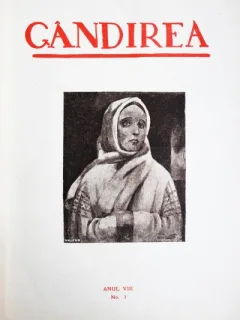 Revista Gandirea,Anul VIII,NR.3,Februarie,1928