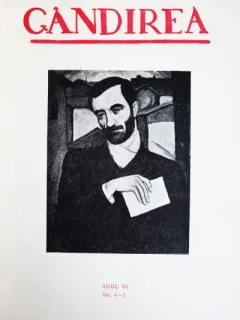 Revista Gandirea,Anul VI,NR.4-5,Februarie,1926