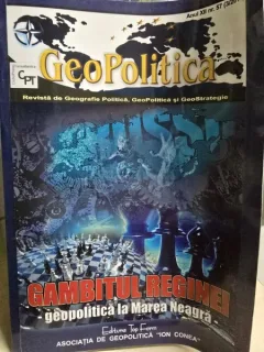 Revista GeoPolitica - Gambitul Reginei - geopolitica la Marea Neagra Anul XII Nr. 57 / 2014