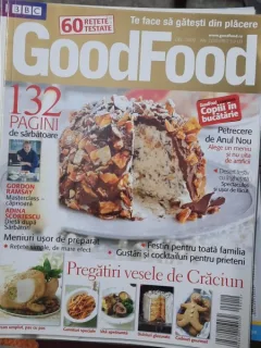 Revista GoodFood - decembrie 2010