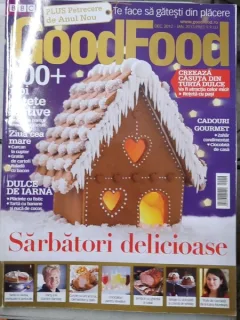 Revista GoodFood - decembrie 2012
