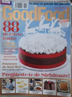 Revista GoodFood - decembrie 2013 - ianuarie 2014