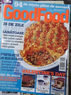 Revista GoodFood - februarie 2014
