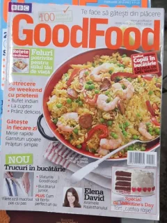 Revista GoodFood - februarie 2012