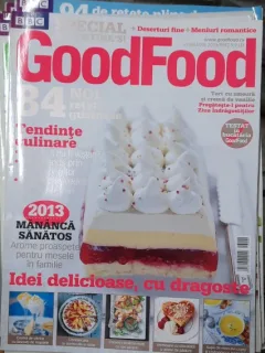Revista GoodFood - februarie 2013