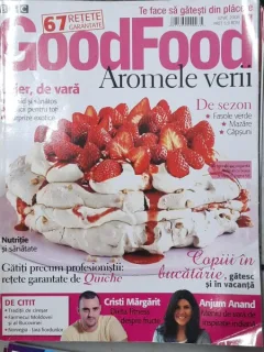 Revista GoodFood - iunie 2008