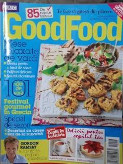 Revista GoodFood - iunie 2010