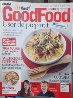 Revista GoodFood - martie 2009