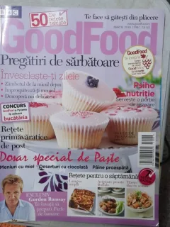 Revista GoodFood - martie 2010