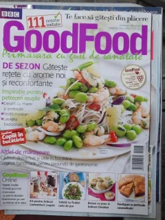 Revista GoodFood - martie 2011