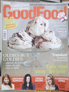 Revista GoodFood - martiie 2007