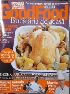 Revista GoodFood - noiembrie 2007