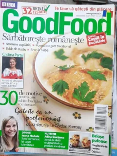 Revista GoodFood - noiembrie 2009