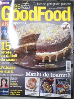 Revista GoodFood - noiembrie 2012