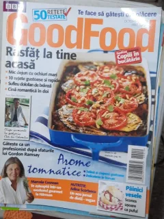 Revista GoodFood - octombrie 2009