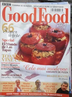 Revista GoodFood - septembrie 2006