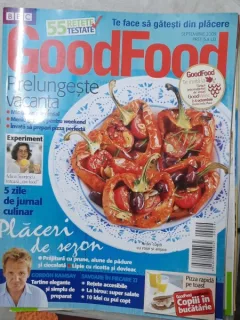 Revista GoodFood - septembrie 2009