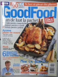 Revista GoodFood - septembrie 2010