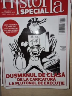 Revista Historia An I Nr. 1 Decembrie 2012