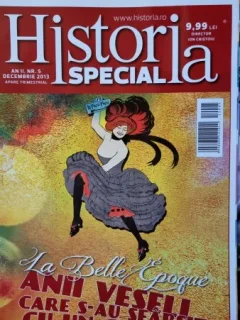 Revista Historia An II Nr. 5 / Decembrie 2013