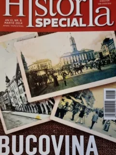 Revista Historia An III Nr. 6 / Martie 2014