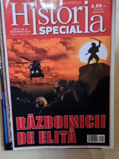 Revista Historia An III Nr. 9 / Decembrie 2014