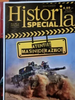 Revista Historia An IV Nr. 10 / Martie 2015