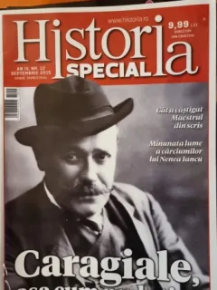 Revista Historia An IV Nr. 12 / Septembrie 2015