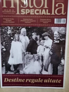 Revista Historia An IV Nr. 13 / Decembrie 2015