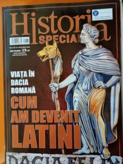 Revista Historia An IX Nr. 32 Septembrie 2020