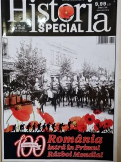 Revista Historia An V Nr. 15 / Iunie 2016