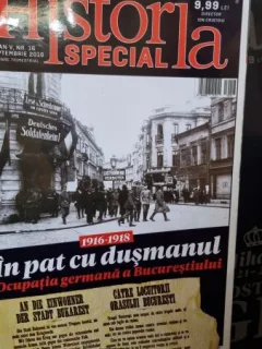 Revista Historia An V Nr. 16 Septembrie 2016