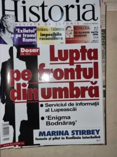 Revista Historia An V Nr. 51 / Martie 2006