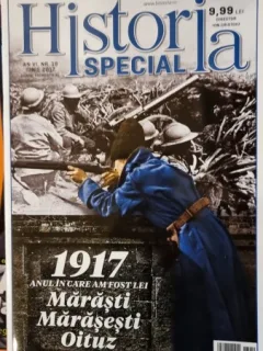 Revista Historia An VI Nr. 19 / Iunie 2017