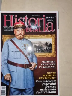 Revista Historia An VI Nr. 20 / Septembrie 2017