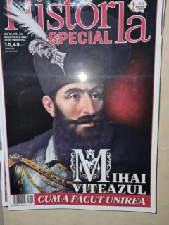 Revista Historia An VI Nr. 21 / Decembrie 2017
