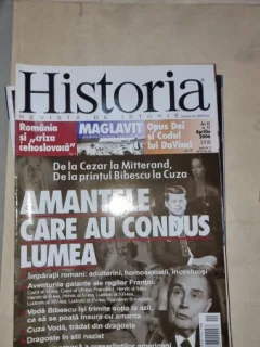 Revista Historia An VI Nr. 52 / Aprilie 2006