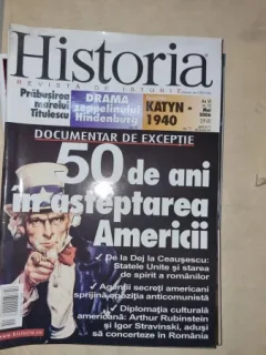 Revista Historia An VI Nr. 53 / Mai 2006