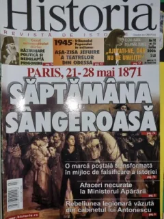 Revista Historia An VI Nr. 55 / Iulie 2006