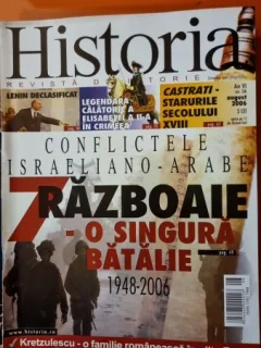 Revista Historia An VI Nr. 56 August 2006