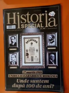 Revista Historia An VII Nr. 22 Martie 2018