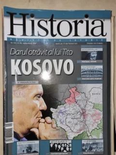 Revista Historia An VII Nr. 69 / Septembrie 2007